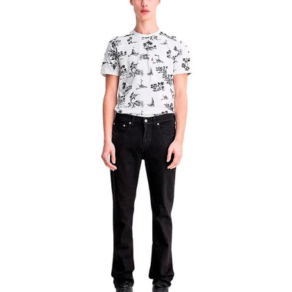 Jeans Levis 511 Slim Fit Black de Hombre