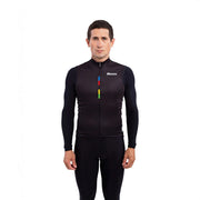 Chaleco Santini Uci Rainbow Packable Vest U Unisex