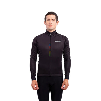 Campera Santini Uci Rainbow Winter Jacket U Unisex