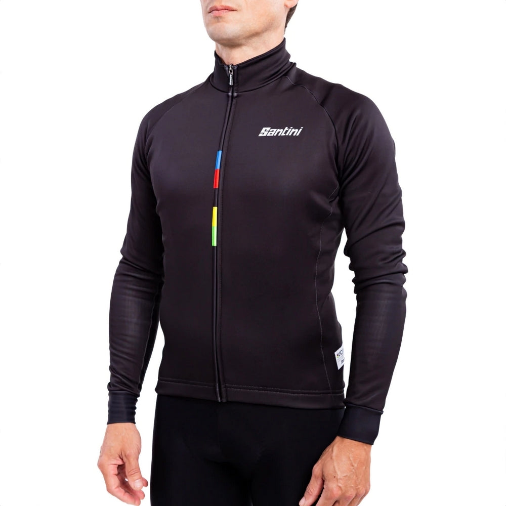 Campera Santini Uci Rainbow Winter Jacket U Unisex