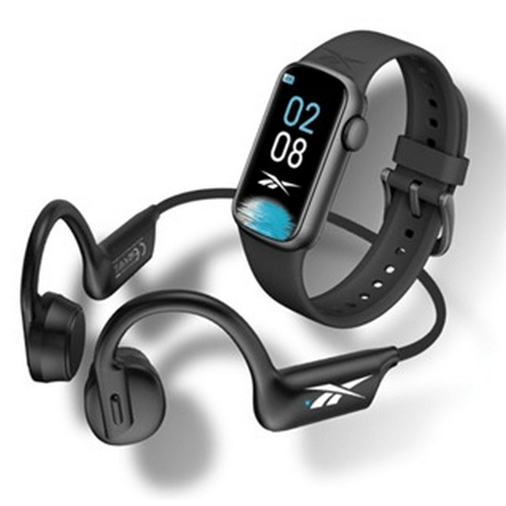 Kit Reebok Rbk-Rnpk-Bk Runner Pack Nebula - Smartband Unisex