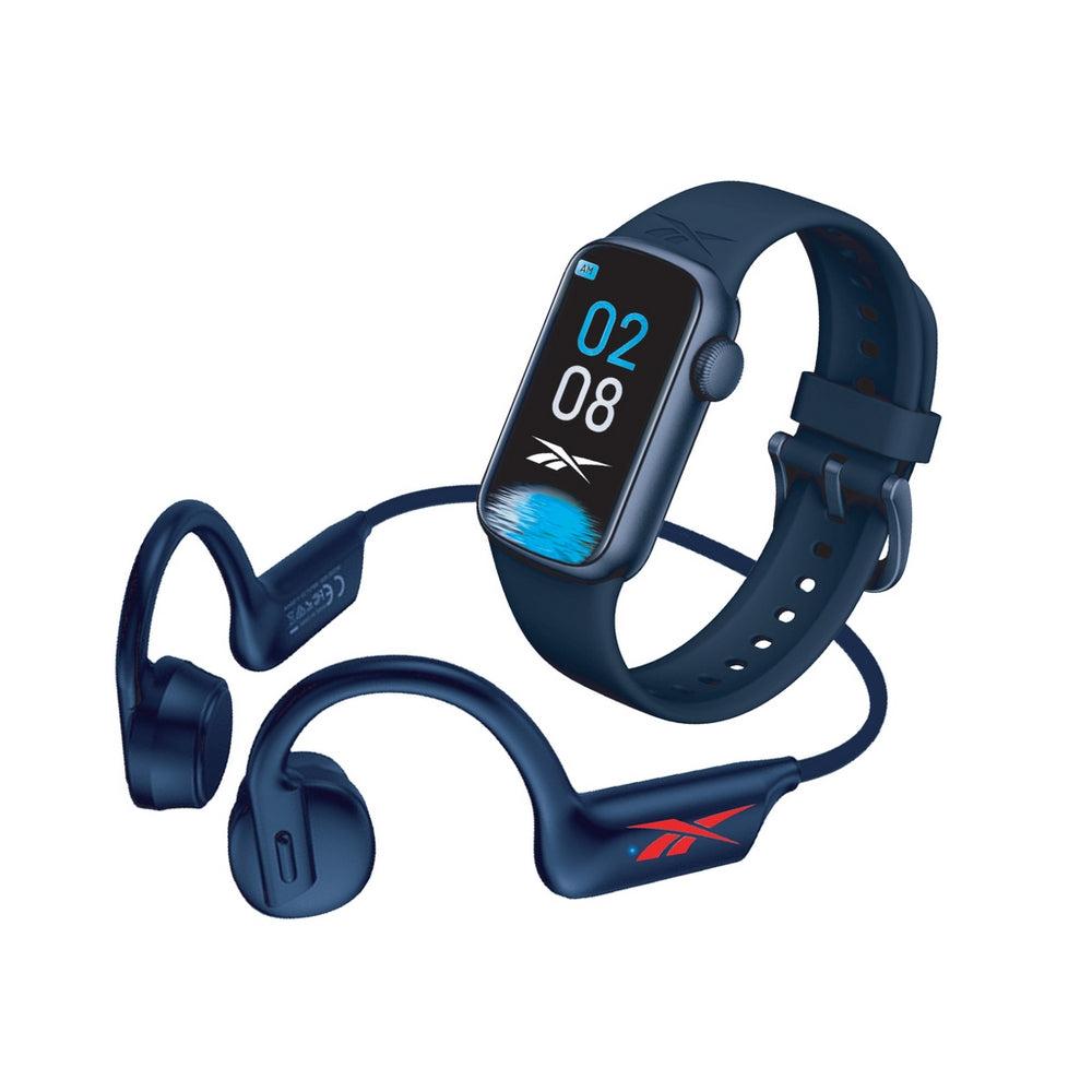 Kit Reebok Rbk-Rnpk-Bl Runner Pack Nebula - Smartband Unisex
