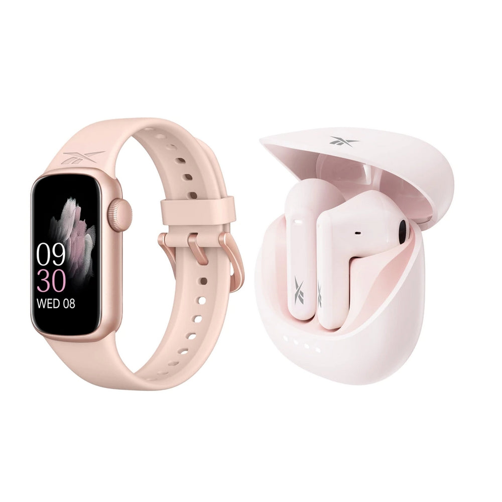 Kit Reebok Rbk-Ftpk-Pk Fit Pack Vogue - Smartband Unisex