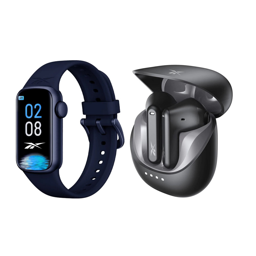 Kit Reebok Rbk-Ftpk-Bl Fit Pack Vogue - Smartband Unisex