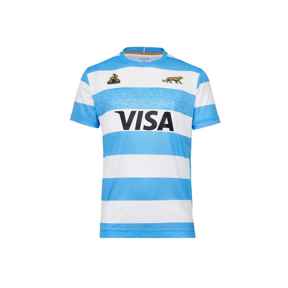 Camiseta Le Coq Pumas Camiseta Home Fan 2024 C De Hombre