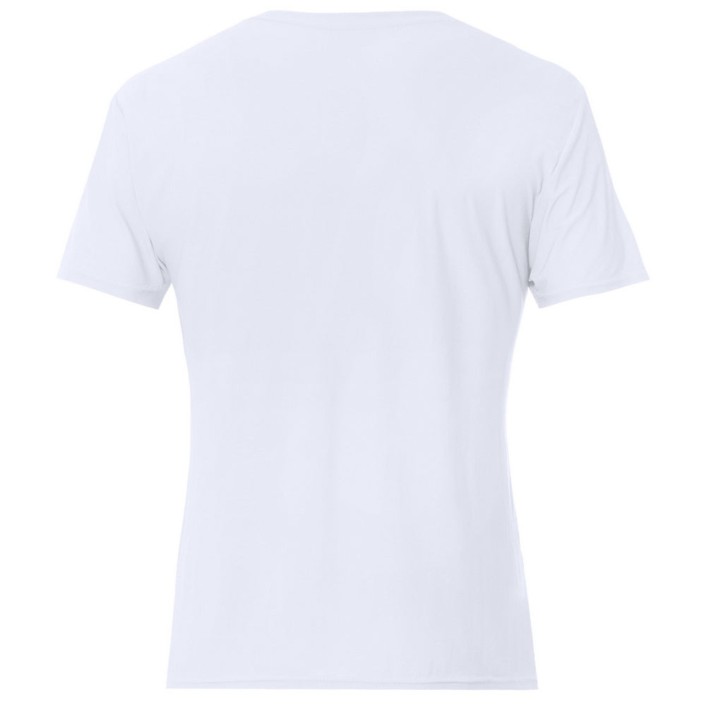 Remera Le Coq Training Back Tee De Mujer