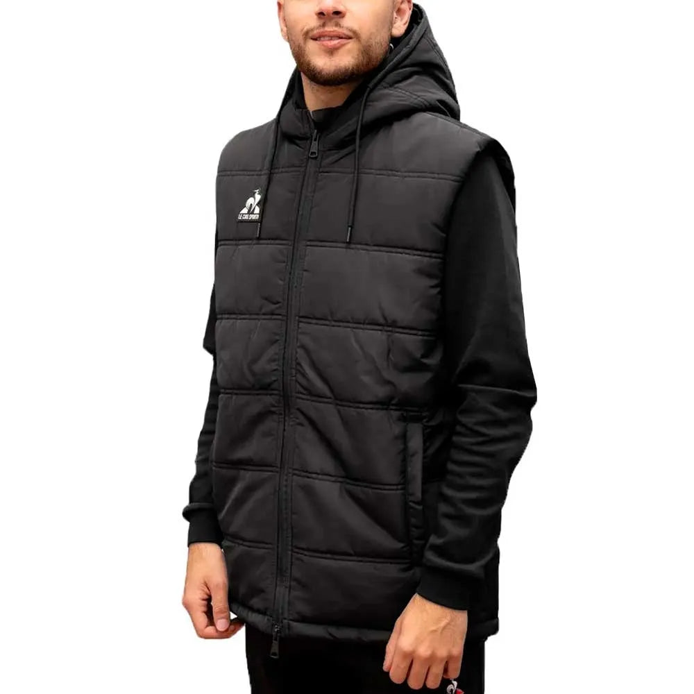 Chaleco Le Coq Lcs Ts Short Vest De Hombre