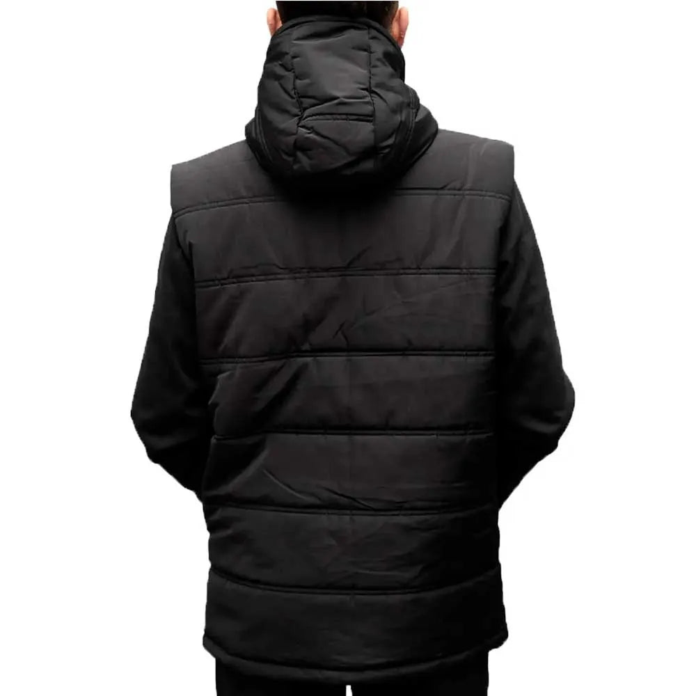 Chaleco Le Coq Lcs Ts Short Vest De Hombre