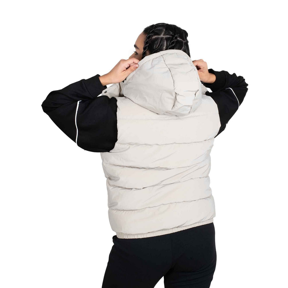 Chaleco Le Coq Women Puffer Vest De Mujer