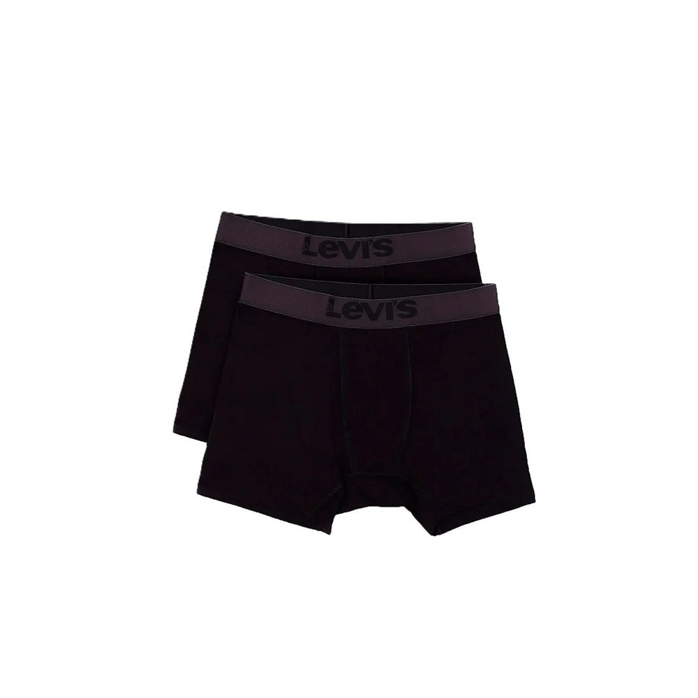 Boxer Levis Boxer Brief- 2 Pack -Largo- De Hombre
