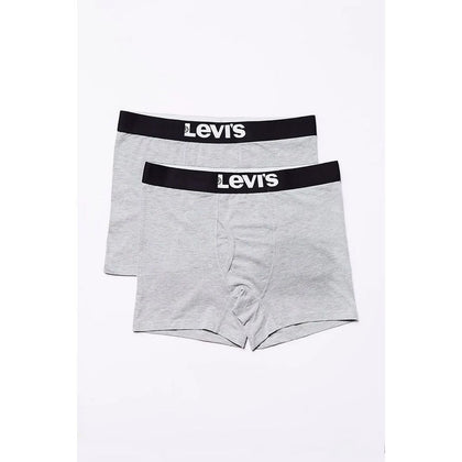 Boxer Levis Brief- 2 Pack -Largo- de Hombre