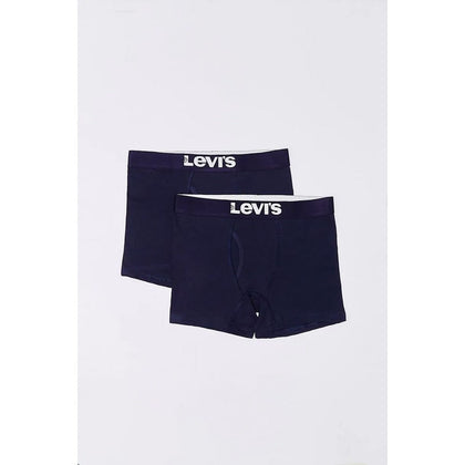 Boxer Levis Brief- 2 Pack -Largo- de Hombre