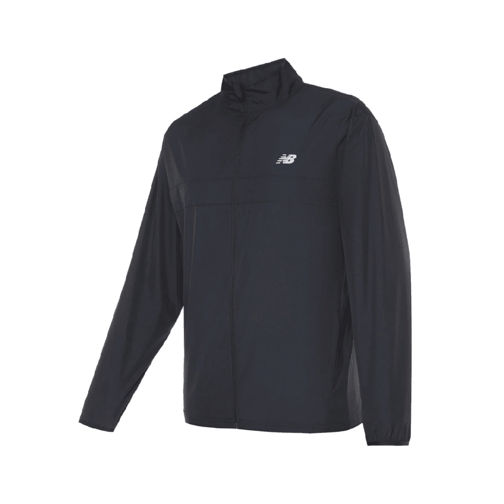 Campera New Balance Mj41243bk Hombre