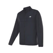 Campera New Balance Mj41243bk Hombre