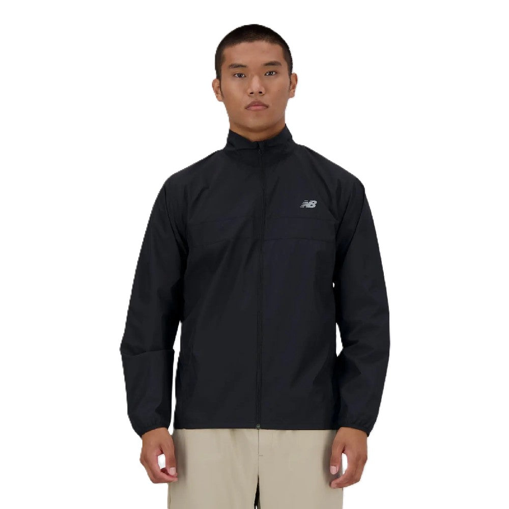 Campera New Balance Mj41243bm Hombre