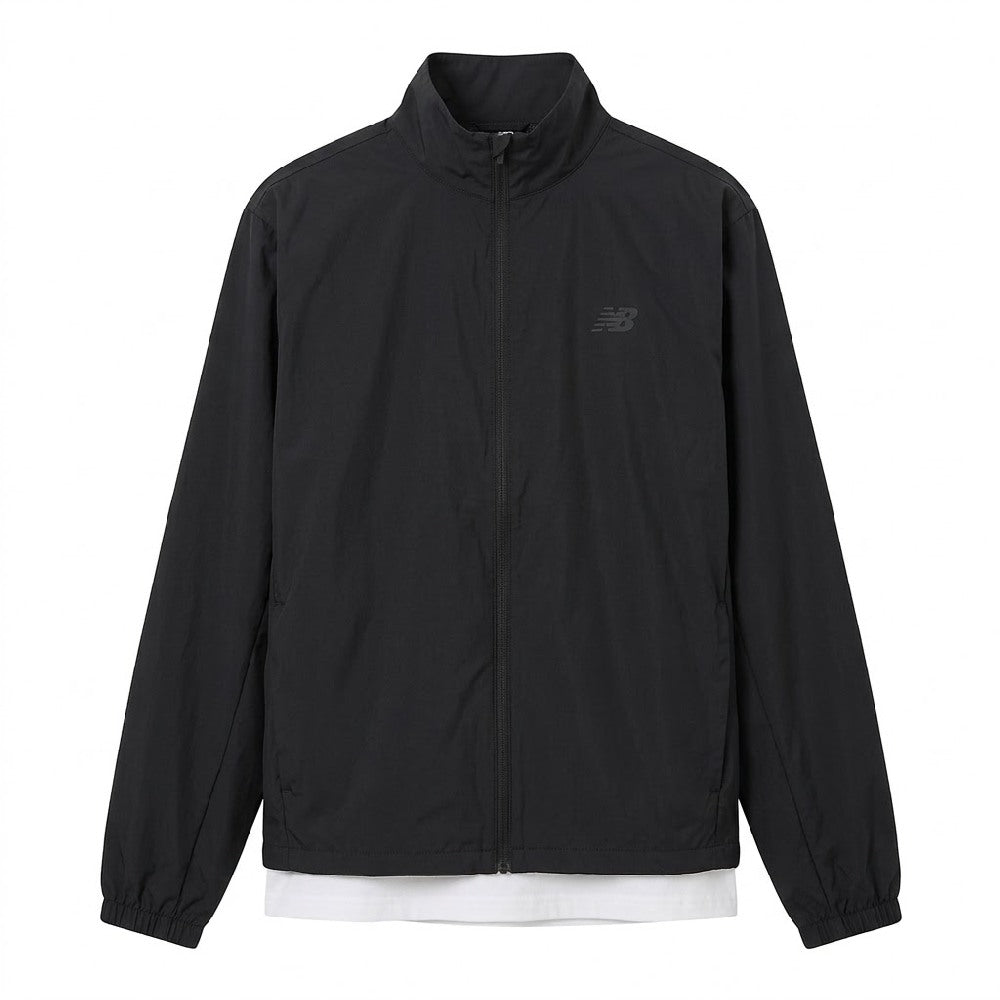 Rompe Viento New Balance Mj6126s5bk Hombre