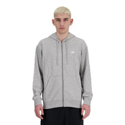 Campera New Balance Mja41501ag Hombre