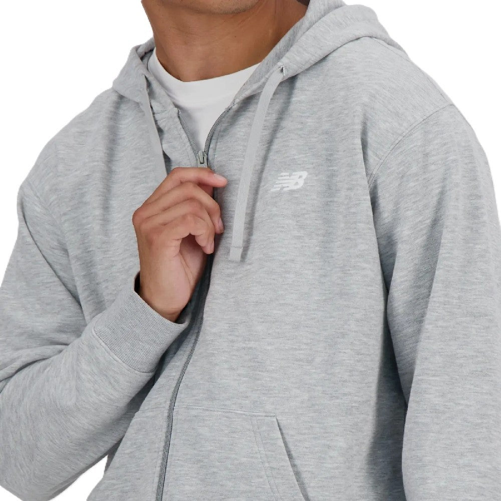 Campera New Balance Mja41501ag Hombre