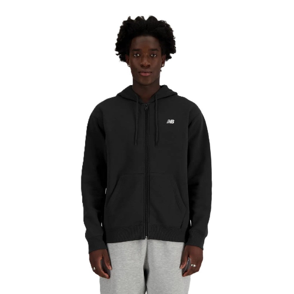 Campera New Balance Mja41501bk Hombre