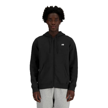 Campera New Balance Mja41501bk Hombre