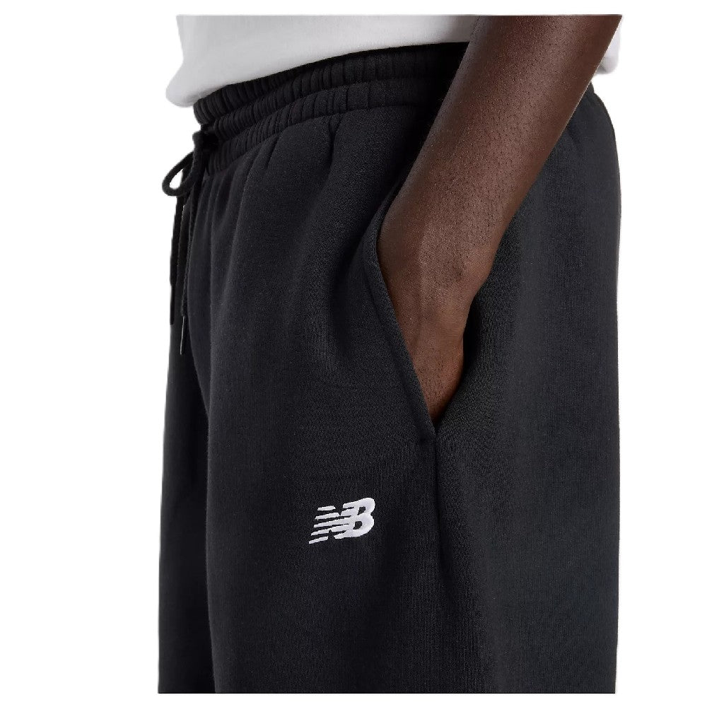 Pantalon New Balance Mpa53506bk Sport Ess Fleece Pant Hombre