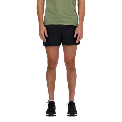Short New Balance Ms41226Bk - Sport Essentials S de Hombre