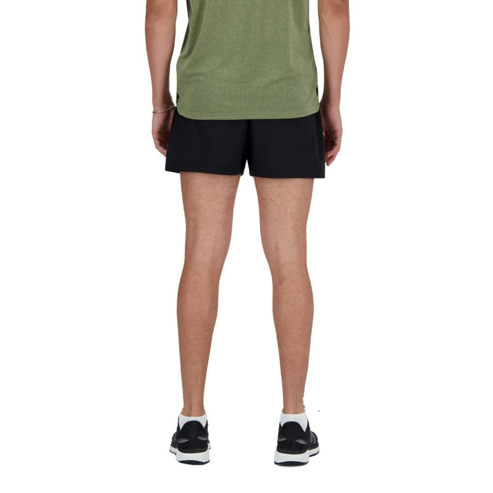 Short New Balance Ms41226Bk - Sport Essentials S De Hombre
