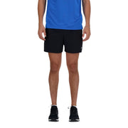 Short New Balance Ms41227Bk - Sport Essentials S De Hombre