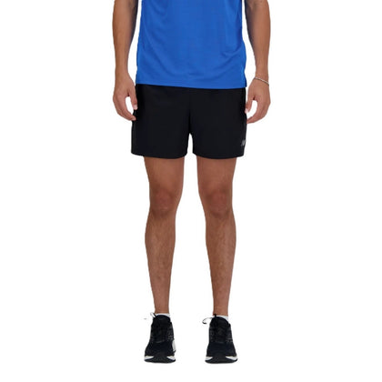 Short New Balance Ms41227Bk - Sport Essentials S de Hombre