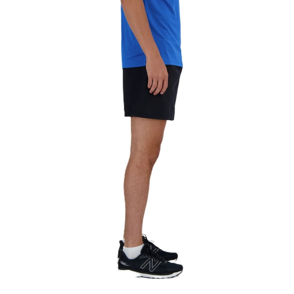 Short New Balance Ms41227Bk - Sport Essentials S De Hombre