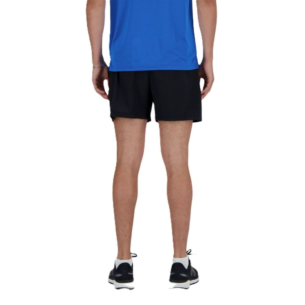 Short New Balance Ms41227Bk - Sport Essentials S De Hombre