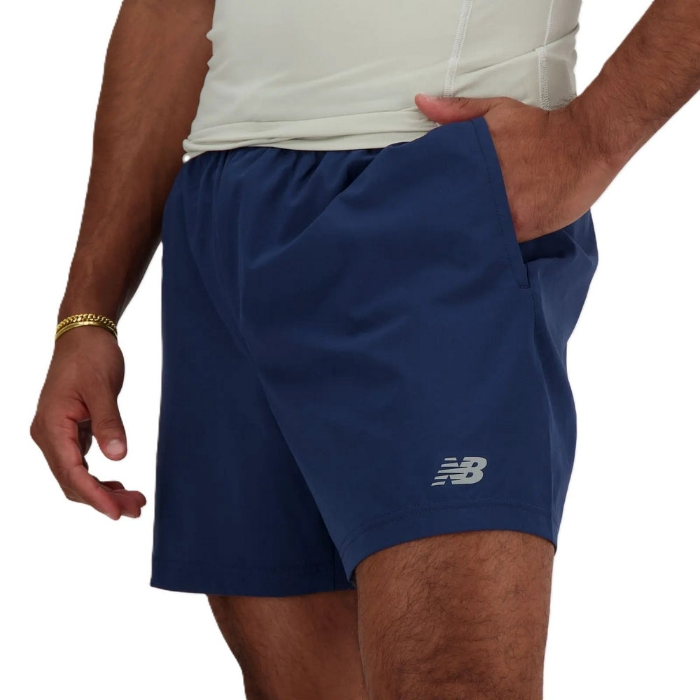 Short New Balance Ms41227Nny - Sport Essentials De Hombre