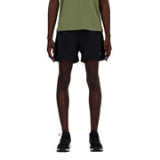Short New Balance Ms41230Bk - Sport Essentials L De Hombre