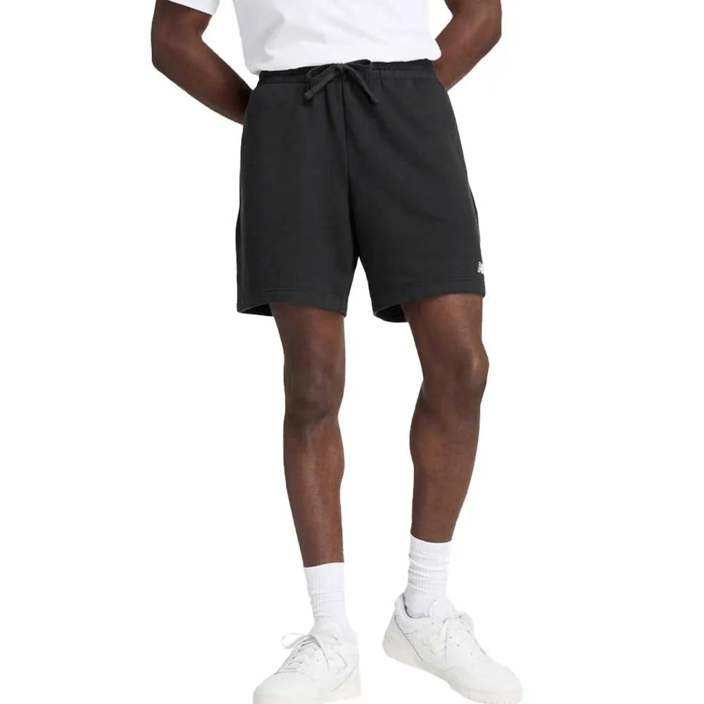 Short New Balance Msa41520bk Hombre