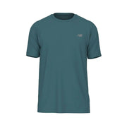 Remera New Balance Mt41222aaz Hombre