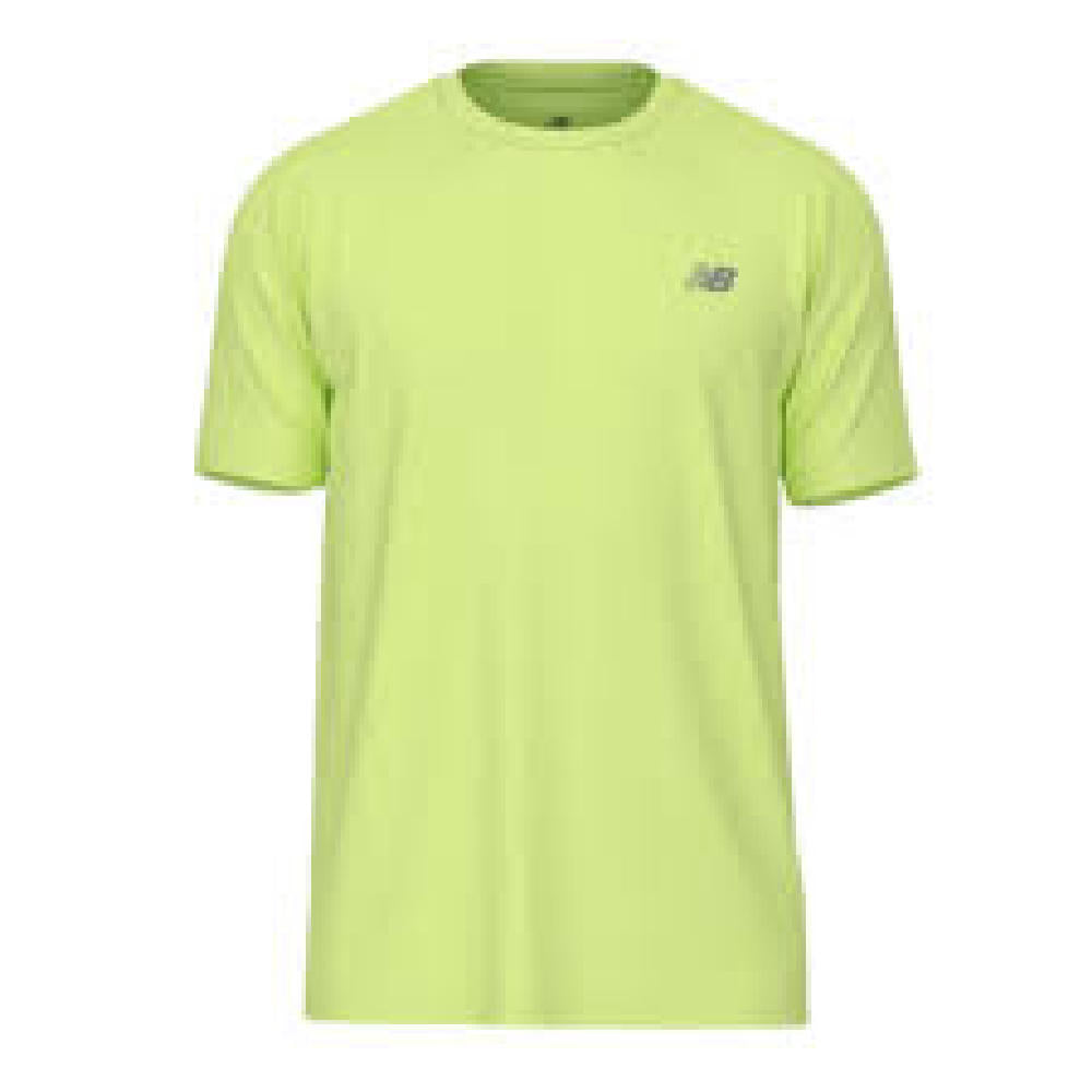 Remera New Balance Mt41222afg Hombre