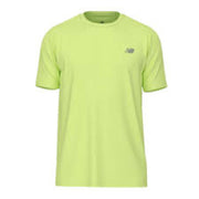 Remera New Balance Mt41222afg Hombre
