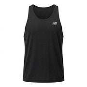 Musculosa New Balance Mt41250bk Hombre