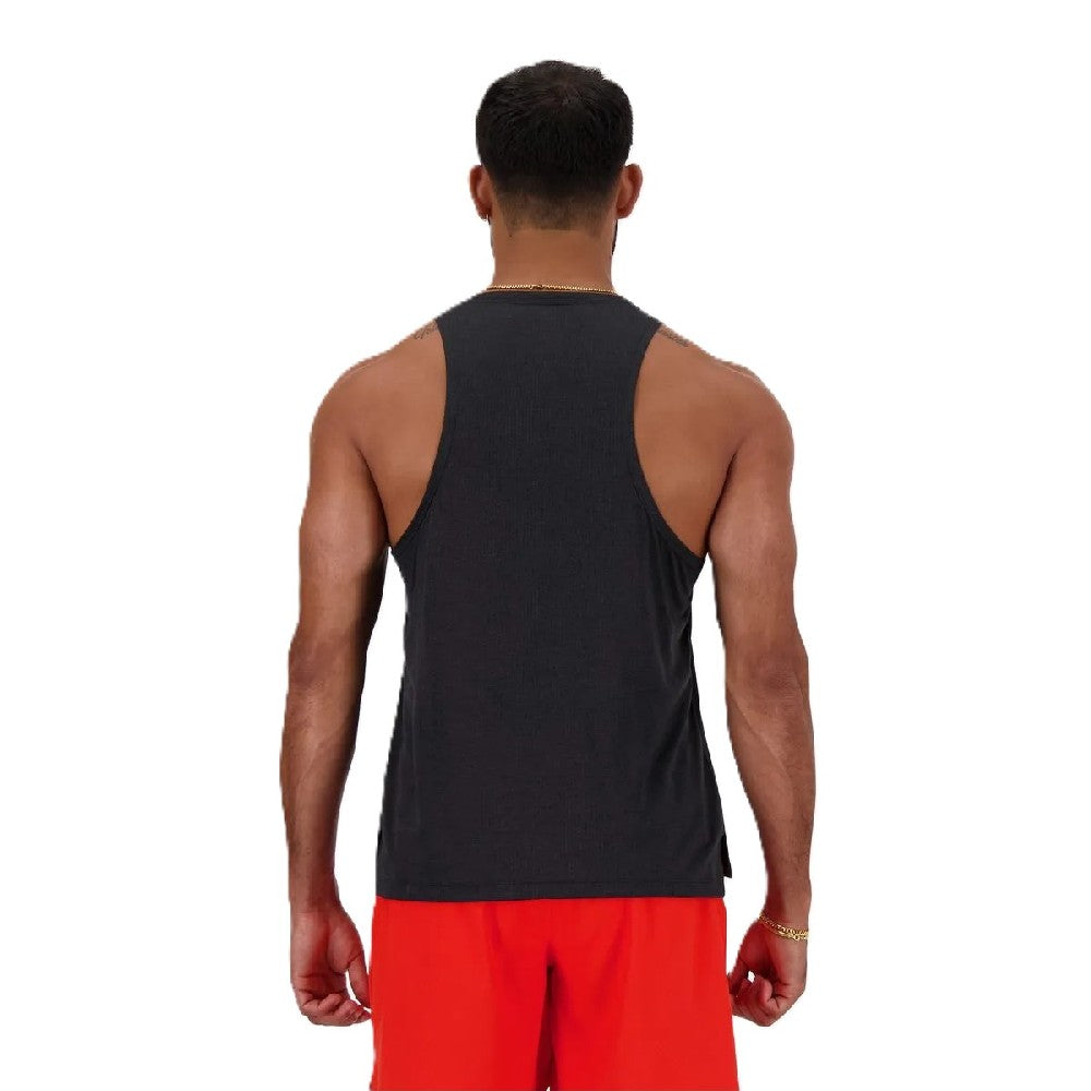 Musculosa New Balance Mt41250bk Hombre