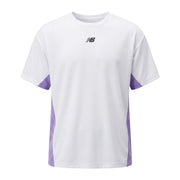 Remera New Balance Mt6116hpwt Hombre