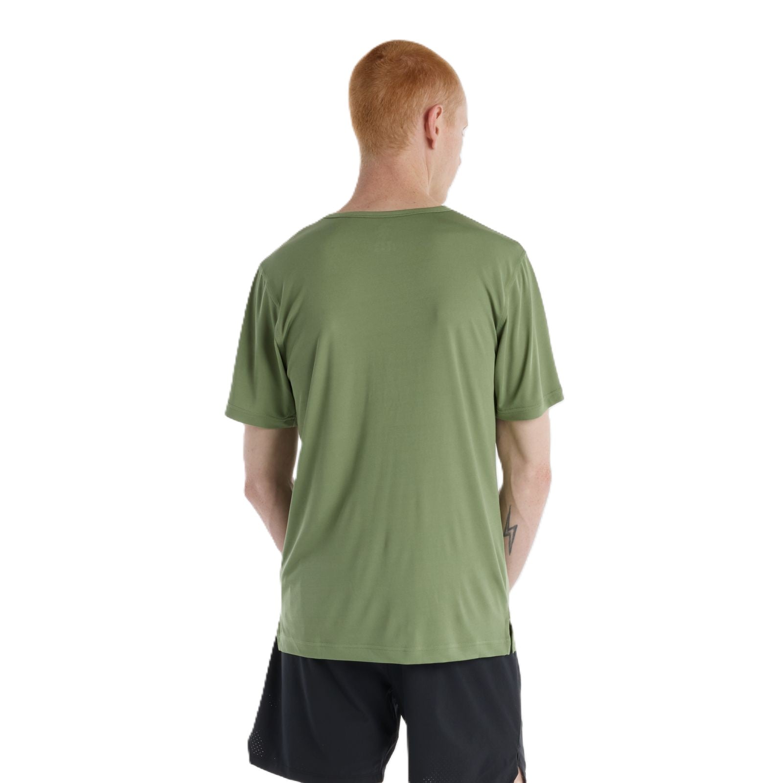 Remera New Balance Mt61o0u4aar Hombre