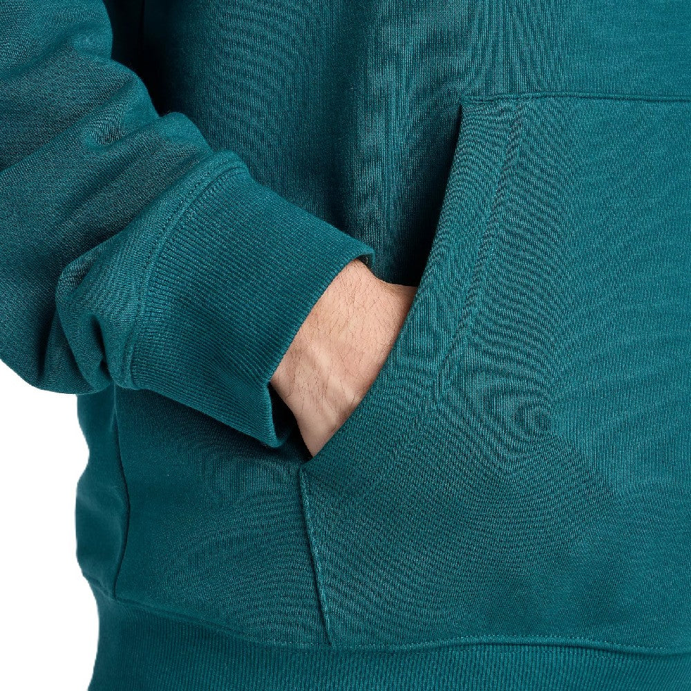 Hoodie New Balance Mta41501aav Hombre