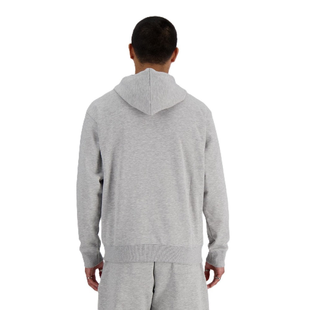 Hoodie New Balance Mta41501ag Hombre