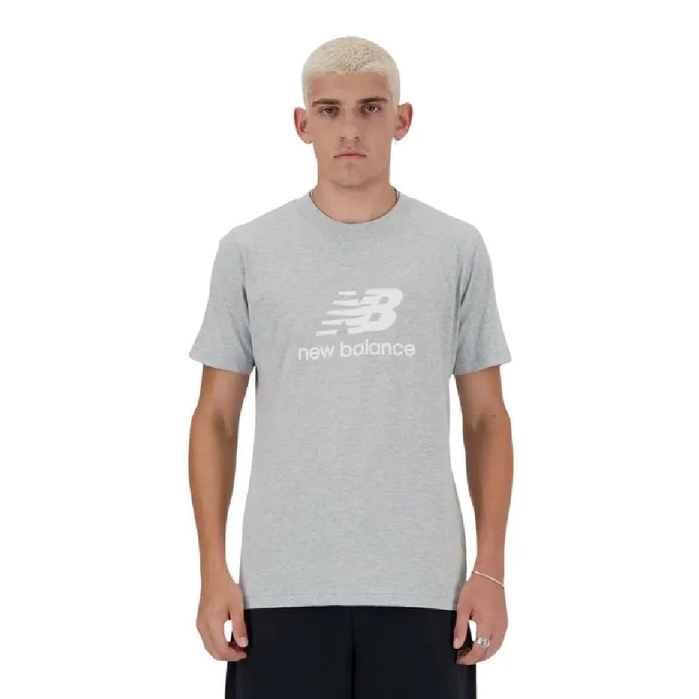 Remera New Balance Mta41502ag Hombre