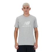 Remera New Balance Mta41502ag Hombre