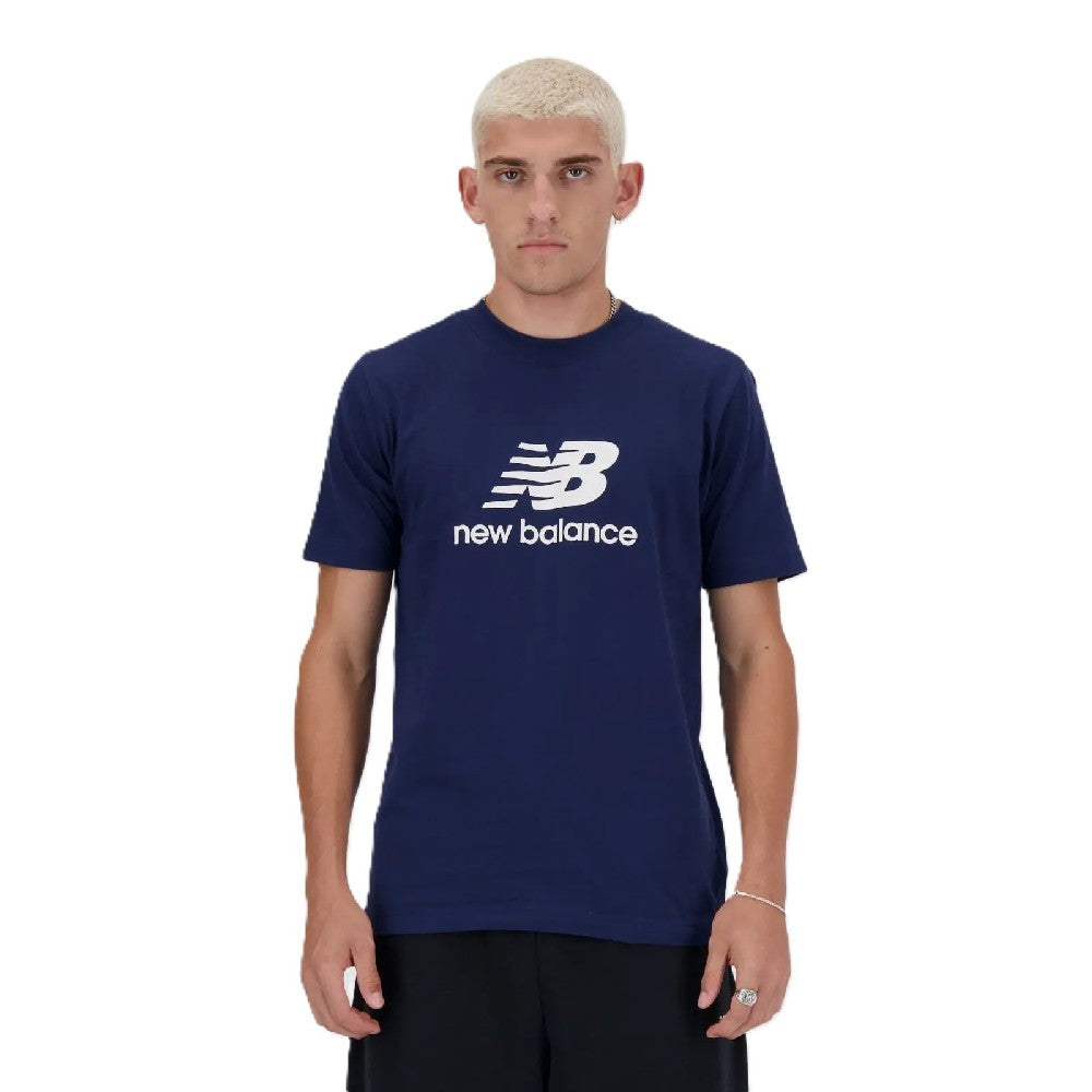 Remera New Balance Mta41502nny Hombre