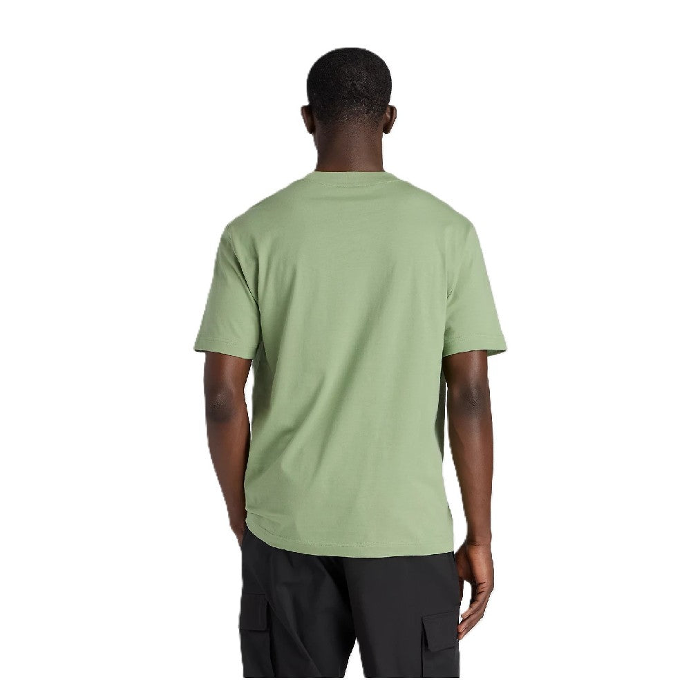 Remera New Balance Mta53927aar Linear Lines Hombre