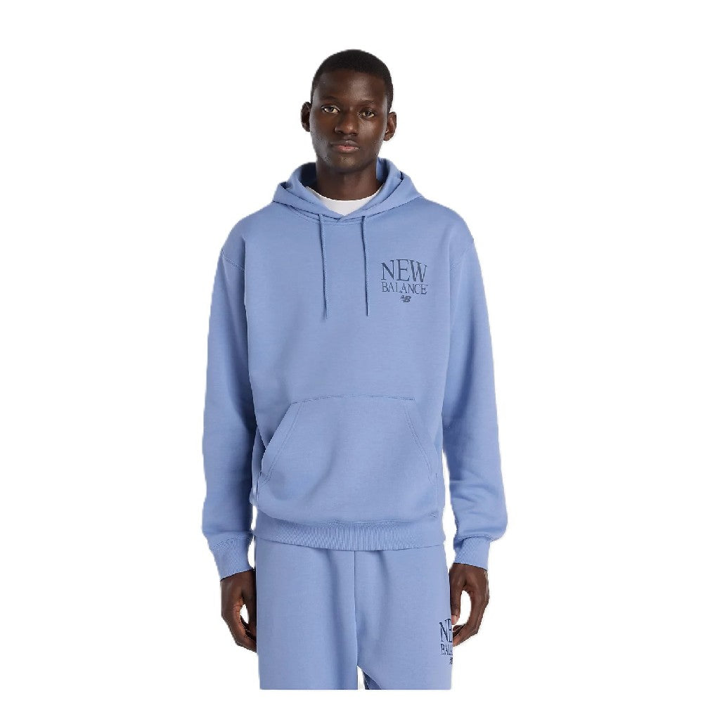 Hoodie New Balance Reimagined Fleece De Hombre