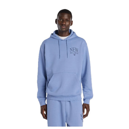 Hoodie New Balance Reimagined Fleece de Hombre