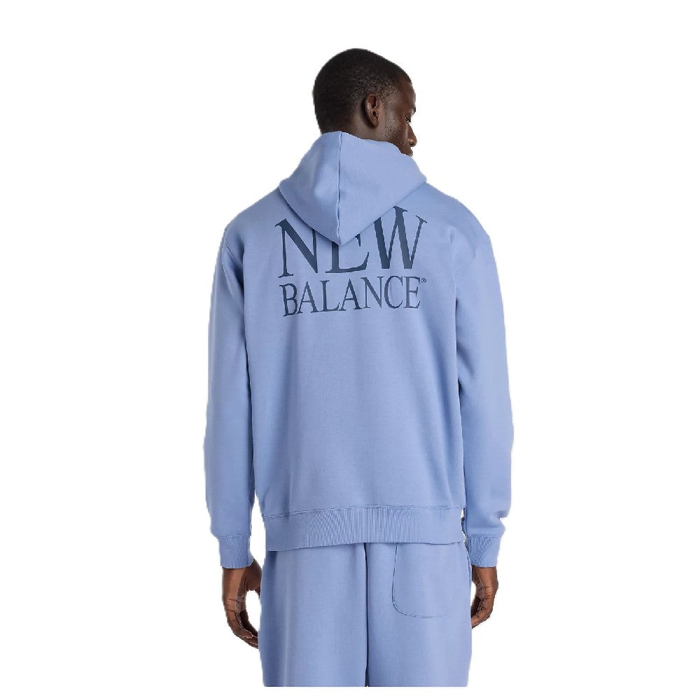 Hoodie New Balance Reimagined Fleece De Hombre